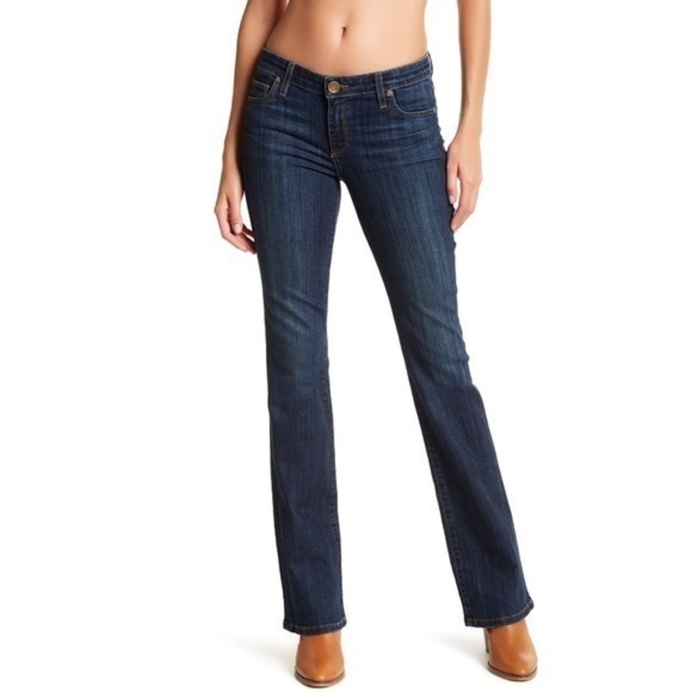 Kut baby bootcut jeans size 18w